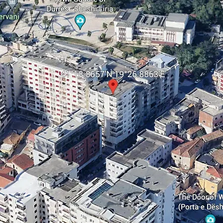 - Parking - Cozy Center - شقة فندقية