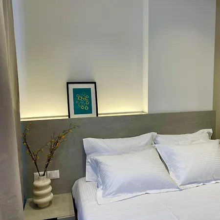 Aparthotel - Free Parking - Cozy Center - Durrës