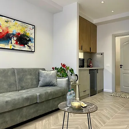 - Parking - Cozy Center - 3* دراس