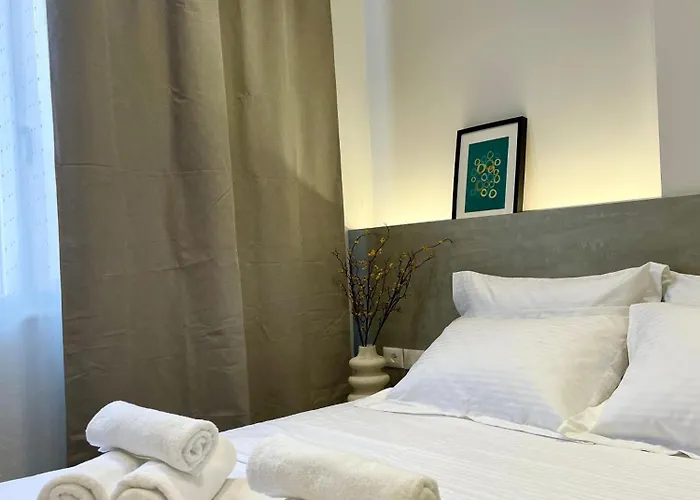 - Free Parking - Cozy Center - 3*