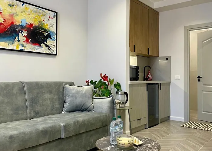 - Free Parking - Cozy Center - 3* Дуррес